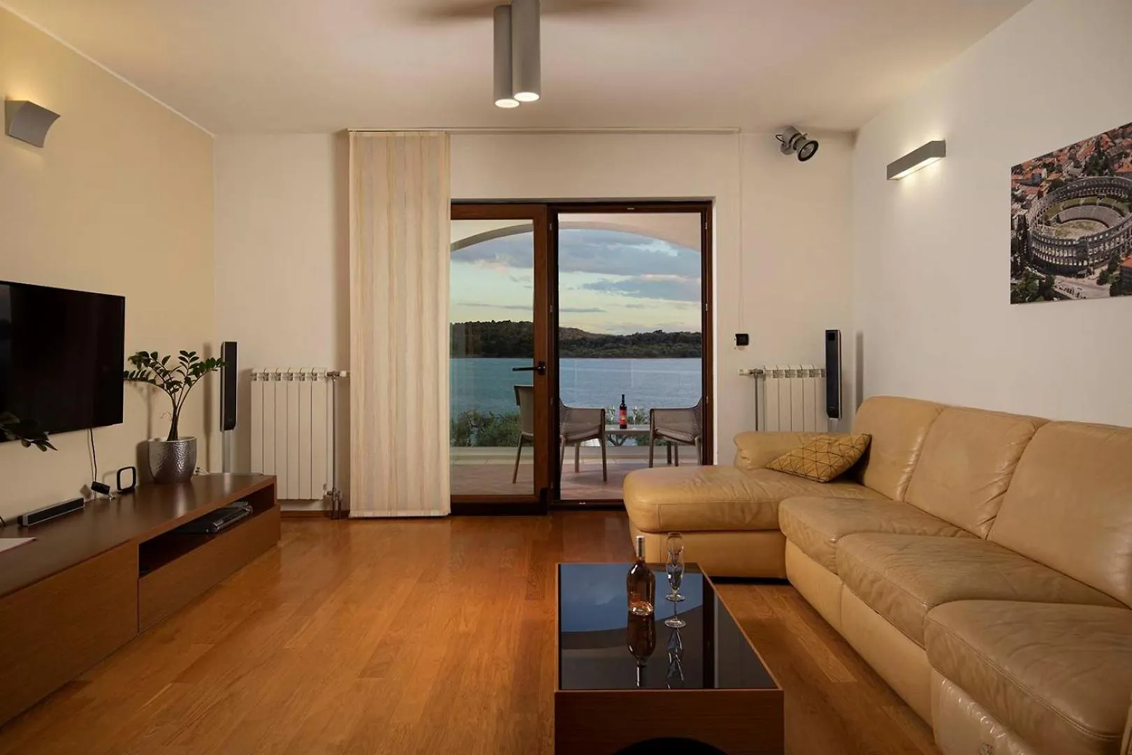 Villa Zuccon Pomer